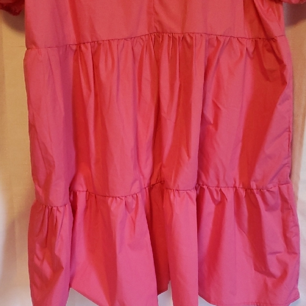 NWT, First Love Boutique Dress with Bow Detail, Womens 1X - Picture 10 of 11